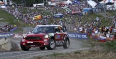 Mini John Cooper Works WRC